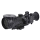 Luna Optics Gen-3 4x72 Special Purpose Night Vision Rifle Scope w/Illum Mil-Dot Reticle,L3 OMNI-V3 Tube,Black LN-SPRS-4-L3