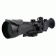 Luna Optics Gen-3 6x86 Special Purpose Night Vision Rifle Scope w/Illum Mil-Dot Reticle,L3 OMNI-V3 Tube,Black LN-SPRS-6-L3
