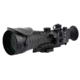 Luna Optics Gen-3 6x86 Special Purpose Night Vision Rifle Scope w/Illum Mil-Dot Reticle,L3 WP Tube,Black LN-SPRS-6-WP