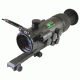 Luna Optics Gen-1 4x Night Vision Rifle Scope w/LED IR Illuminator,Black LN-PRS40M