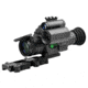 Luna Optics Quantum Elite 3.5-21x35mm Digital Day/Night Riflescope, 4K Video Resolution, Black, LN-QE-RS35