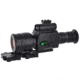 Luna Optics Quantum Elite 6-36x50mm Digital Day/Night Riflescope, 4K Video Resolution, Black, LN-QE-RS50