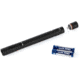 LuxPro LP1042 Tactical Penlight 140 Lumens Aluminum Black AAA