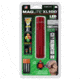 Mag Instrument Maglite XL 100 3-Cell AAA LED Flashlight, Gray, Blister Pack S3096