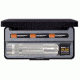 Mag Instrument XL 50 LED Flashlight w/Strobe, Display Box, Silver S3107 