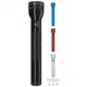 MagLite 3 cell Flashlight, Black, Blue, Camo, Gray, Red, Silver