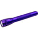 Maglite M2A Mini Mag Flashlight, Purple, M2A986