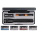 Maglite Mini Mag LED Pro Plus, Black, Blue, Gray, Red, Silver