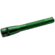 Maglite Mini Mag Pro+ 2 Aa-cell Led Flashlight W/ Holster, Green - SP+P39H