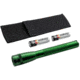 Maglite Mini Mag Pro+ 2 Aa-cell Led Flashlight W/ Holster, Green - SP+P39H