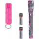 Maglite Mini Pro 2 Aa-cell Led Flashlight &amp; Pepper Spray - SP2PUE6