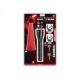 Maglite Safety Pack ML50L Light, BLACK, Full Size, ML50L-I201G