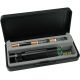 Maglite Spectrum XL50 LED Flashlight, Green Light, BLACK, Compact, XL50-S3SY7