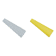Maglite Traffic Wand, White, Yellow