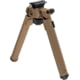 Magpul Industries Bipod for A.R.M.S. 17S, Flat Dark Earth, MAG951-FDE