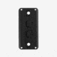 Magpul Industries M-LOK Dovetail Adapter 2 Slot for RRS/ARCA Interface, Black MPIMAG1051