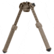 Magpul Industries MOE QD Bipod, Fits M-LOK, Matte Finish, Flat Dark Earth, MAG1511-FDE