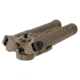 Magpul Industries MOE QD Bipod, 7-10in Height Range, M-LOK, Flat Dark Earth, MAG1511-FDE