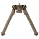 Magpul Industries MOE QD Bipod, Fits M-LOK, Matte Finish, Flat Dark Earth, MAG1511-FDE