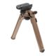 Magpul Industries Sling Stud QD Bipod, Flat Dark Earth, MAG1075-FDE