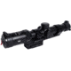 MAK Optics Makpro HD Rifle Scope, 1-6x24i, 24mm, 30mm Tube, Second Focal Plane, 4 Dot Reticle, 261602401