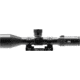 MAK Optics Makpro HD Rifle Scope, 5-25x56i, 56mm, 34mm Tube, First Focal Plane, 1 Dot Reticle, 265305601
