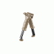 FAB Defense Gen-II Vertical Foregrip w/ Integrated Adjustable QR Bipod, Flat Dark Earth, FX-TPODG2QRT