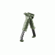 FAB Defense Gen-II Vertical Foregrip w/ Integrated Adjustable QR Bipod, Olive Drab, FX-TPODG2QRG