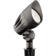 Malibu 50 Watt Halogen Cast Metal Outdoor Flood Light,Black 8301-9601-01
