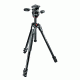 Manfrotto 290 XTRA Alum Tripod Kit w/ 3W Head MK290XTA3-3WUS