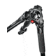 Manfrotto Aluminum Single Leg Video Tripod MVT535AQ