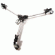Manfrotto Bogen Folding Auto Dolly for Twin Spiked Metal Feet Tripods 181