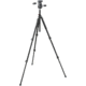 Manfrotto Bogen Manfrotto 055Xprob Tripod+808Rc4 Head 055XPROB-808RC4