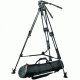 Manfrotto Bogen Manfrotto 516 Head+542ART Tripod+500BALL+MBAG100P 516-542ART