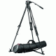 Manfrotto Bogen Manfrotto 519 Pro Fluid Videohead+351MVB Trpd.+165MV Spreader+MBAG120P 519MVBKIT