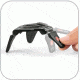 Manfrotto Large Pocket Support For DSLR, Black MP3-BK