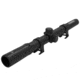 Marathon Rifle Scope, 4x15mm, Black BI030010
