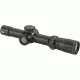 March Scopes 1-10 x 24mm Tactical Knob, Illuminated Rifle Scope MTR-CI, Black MAR1065