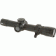 1-4.5 x 24mm Tactical Knob Illuminated Rifle Scope MTR-D2, Black