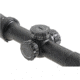1-4.5 x 24mm Tactical Knob Illuminated Rifle Scope MTR-D2, Black