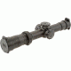 March Scopes 1-4.5x24mm Service Rifle Scope Illuminated, MTR-5, Black MAR1087