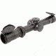 March Scopes 1-4.5x24mm Service Rifle Scope Illuminated, MTR-5, Black MAR1087