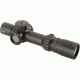 March Scopes 1-8 x 24mm FFP Shorty Illuminated Rifle Scope FMC-2, Black MAR1090