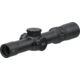 March Scopes Tactical Turret 1-4.5x24mm Rifle Scopes, 30mm Tube, Second Focal Plane, MTR-D2 Reticle, Black, DE0108