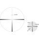 March Scopes Tactical Turret 1-4.5x24mm Rifle Scopes, 30mm Tube, Second Focal Plane, MTR-D2 Reticle, Black, DE0108