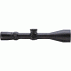 2.5-25 x 42mm Tactical Knob Illuminated Rifle Scope, MTR-1, Black