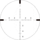 March Scopes 3-24 x 42mm FFP Tactical Knob Rifle Scope, FML-1, Black MAR1044