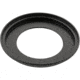 40 x 52mm Benchrest Rifle Scope, CH, Black