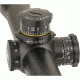 5-32 x 52mm Tactical Knob Rifle Scope, MTR-3, Black