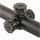 March Scopes High Master 10-60x56mm Tactical Knob Rifle Scope, Illuminated MTR-5, Black MAR1094